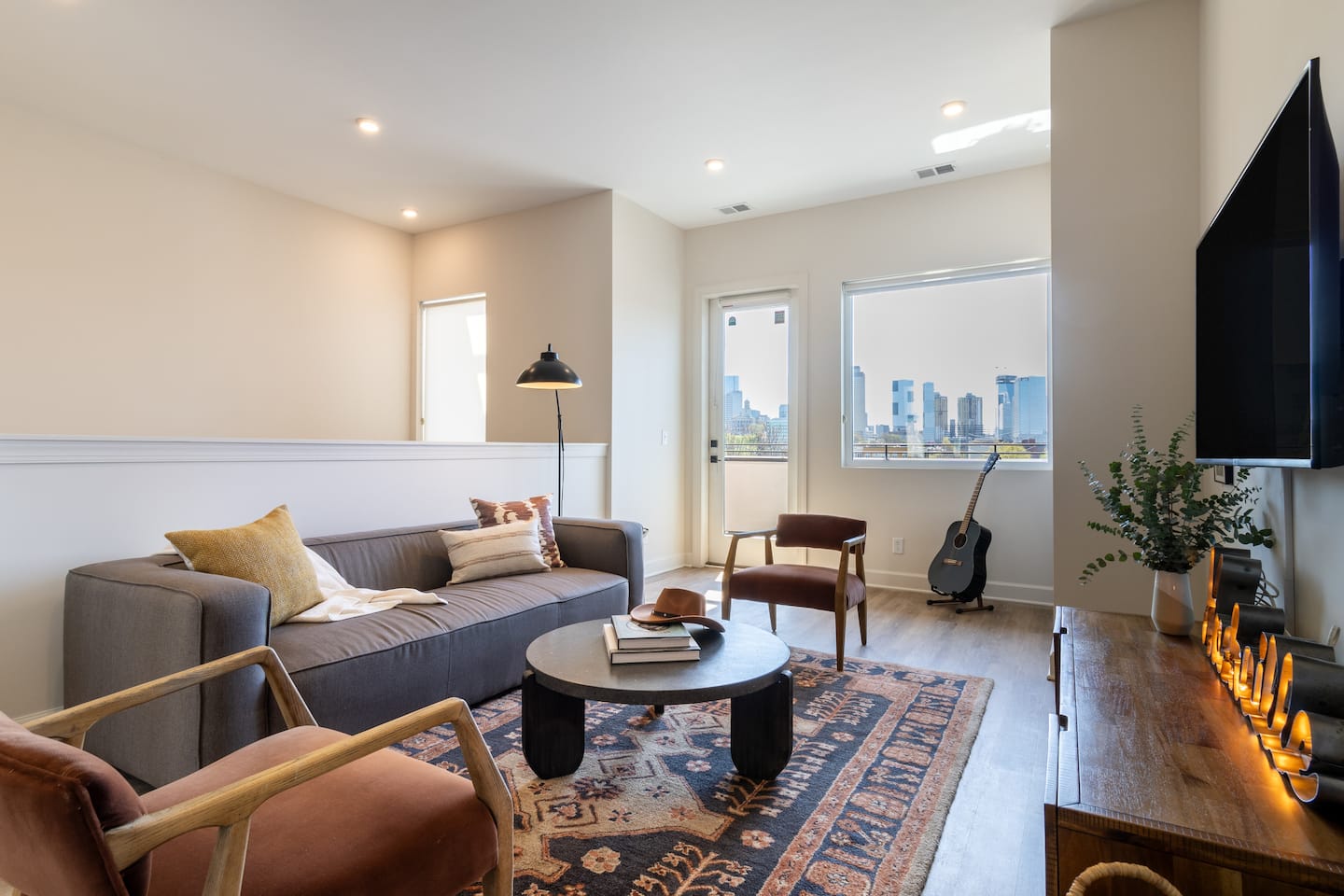 Conway living room