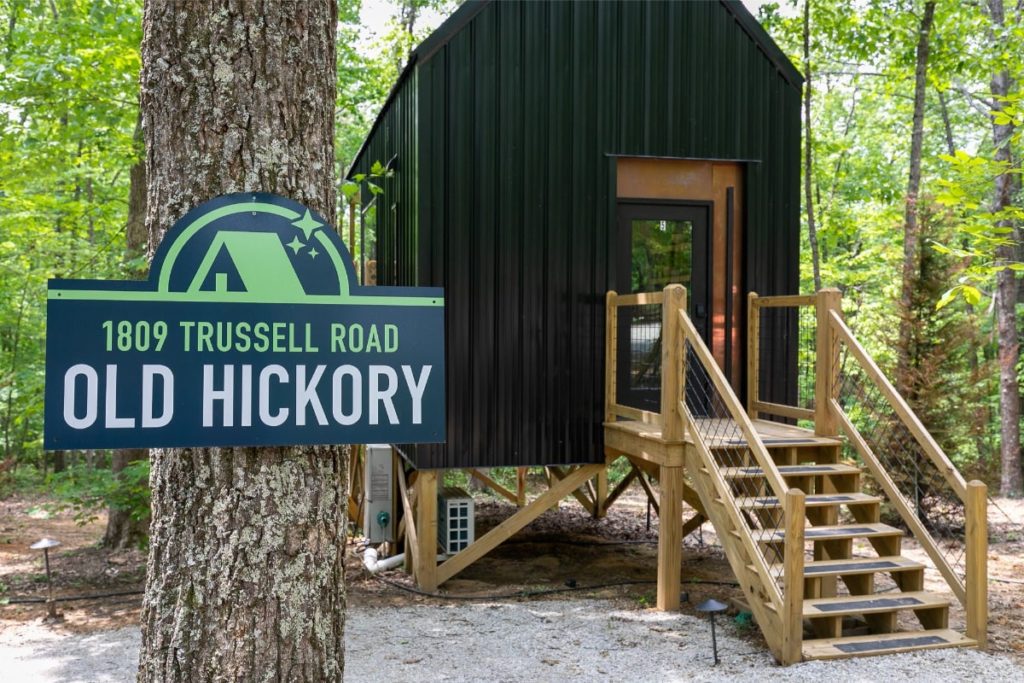 Gallery Glamping & Treehouse Rentals Monteagle, TN