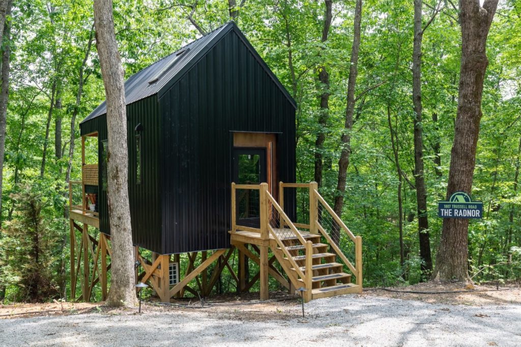Gallery Glamping & Treehouse Rentals Monteagle, TN