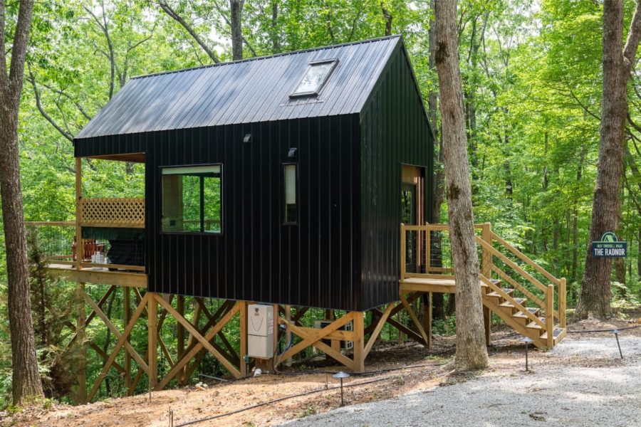 Gallery Glamping & Treehouse Rentals Monteagle, TN