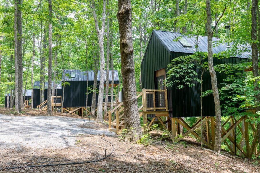 Gallery Glamping & Treehouse Rentals Monteagle, TN