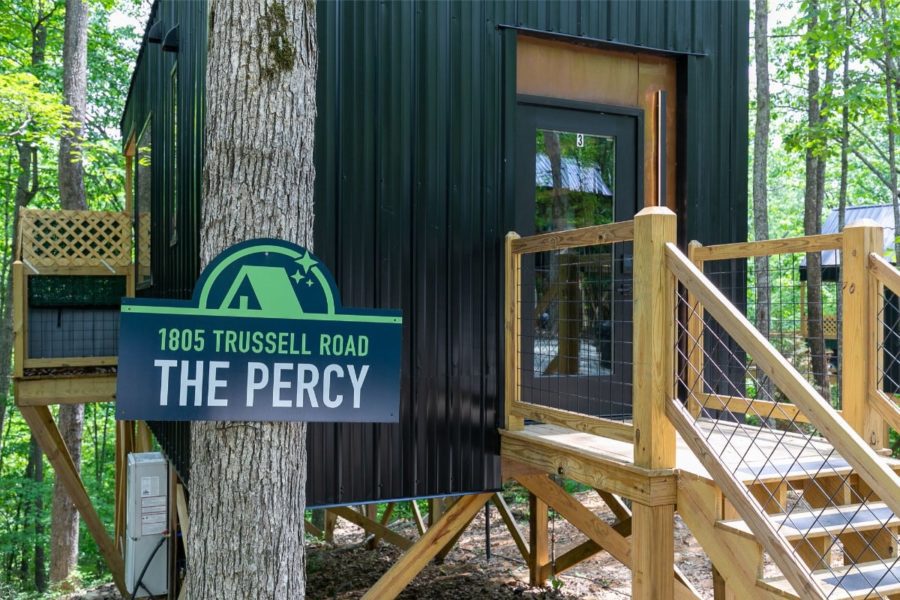 Gallery Glamping & Treehouse Rentals Monteagle, TN