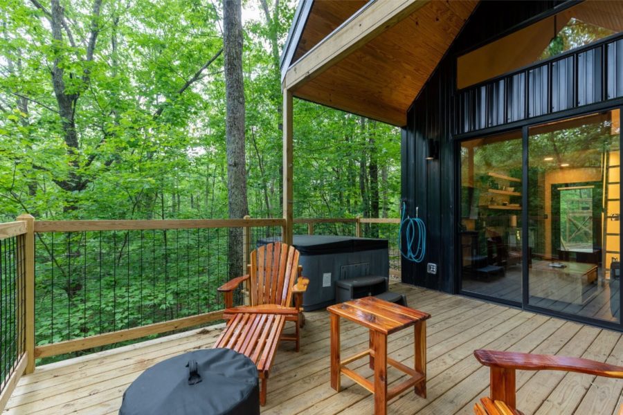 Gallery Glamping & Treehouse Rentals Monteagle, TN