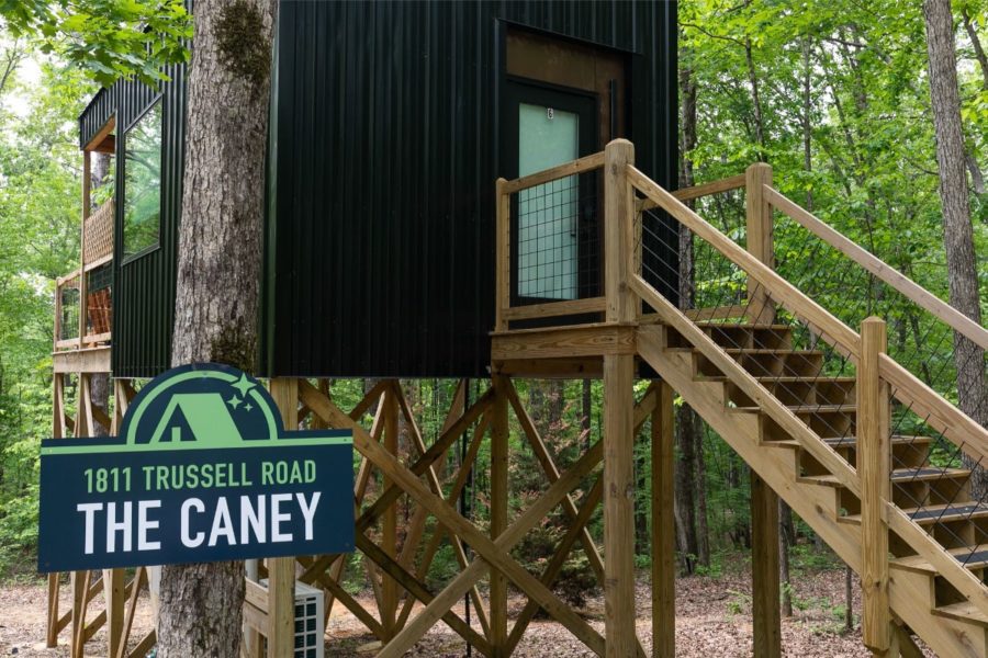 Gallery Glamping & Treehouse Rentals Monteagle, TN