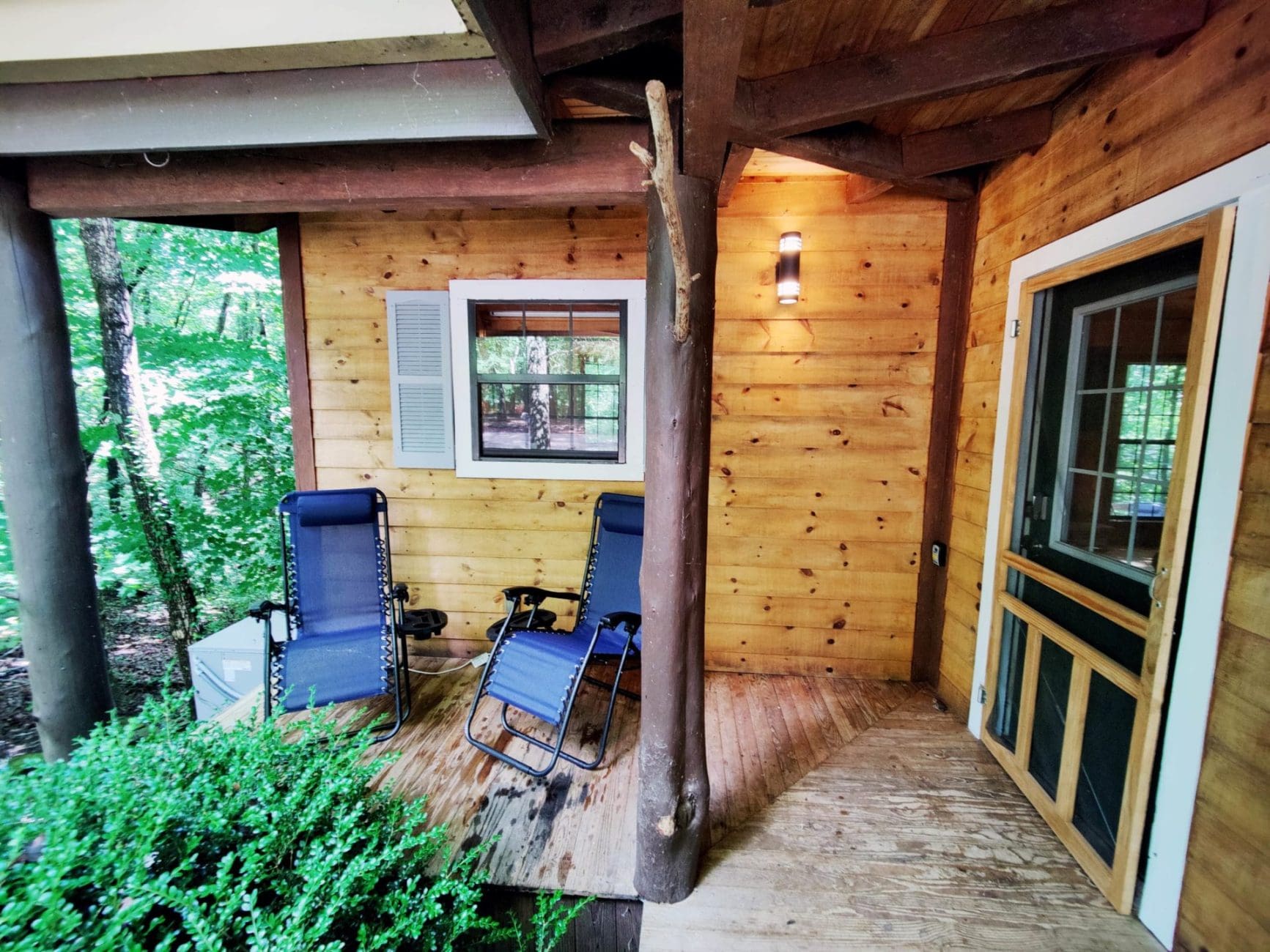 | Glamping & Treehouse Rentals | Monteagle, TN